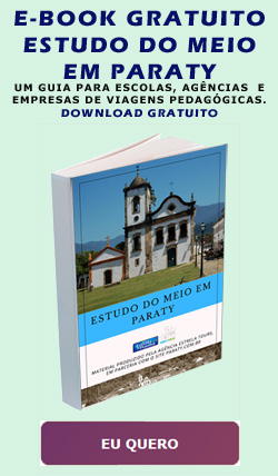 E-book Estudo do Meio em Paraty